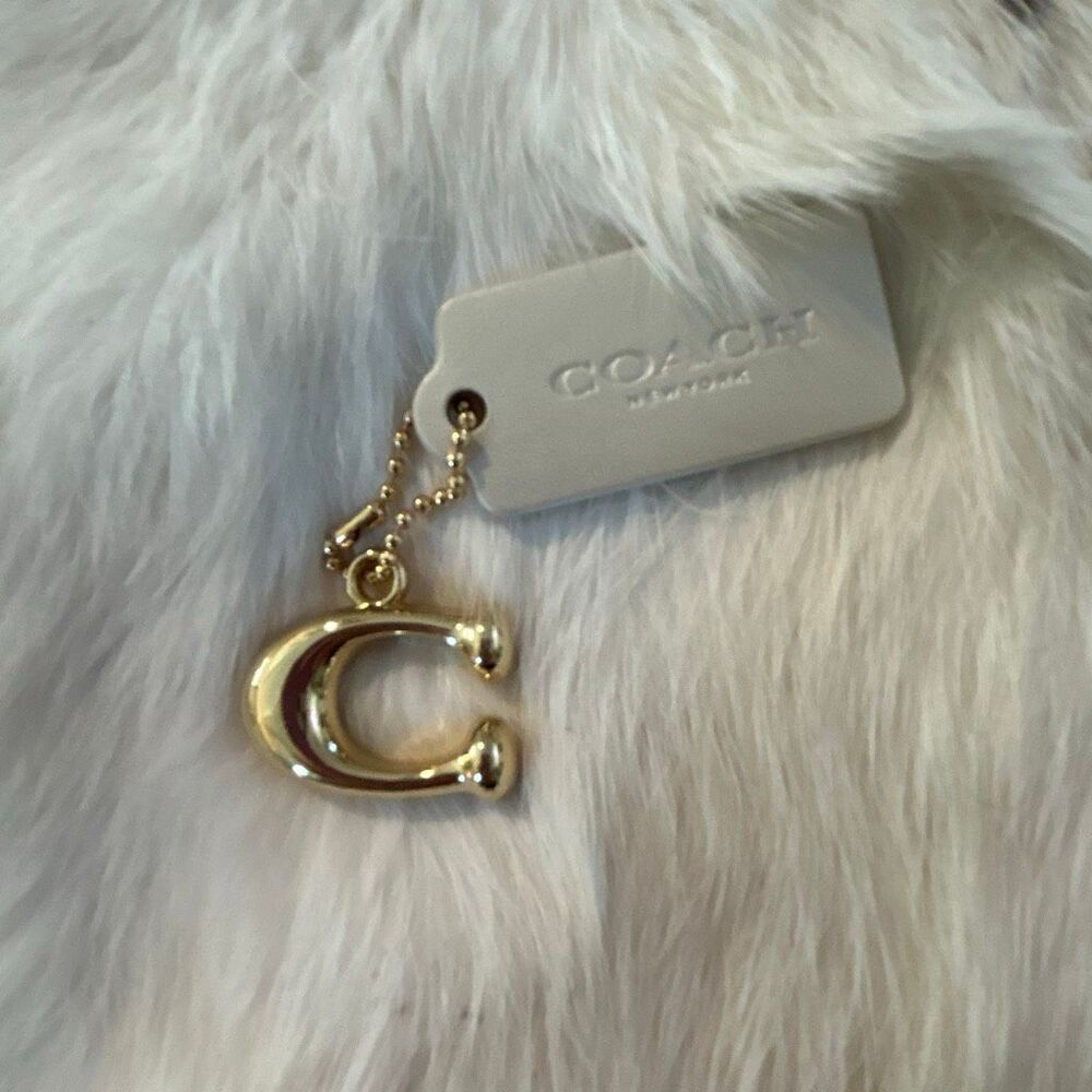 COACH Keychain - Picture 3 of 3